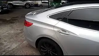 I/HYUNDAI; AZERA 3.0 V6; 2012/2013; PRATA; GASOLINA