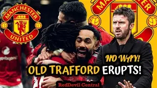 THE CARRICK EFFECT IS REAL! MANCHESTER UNITED WIN AND EVERYTHING CHANGED OVERNIGHT