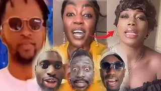 😱 Khoulo Bou Metti Entre Dior Dieye Ak Maty Sy | En Direct Sur Kaliphone Sall 