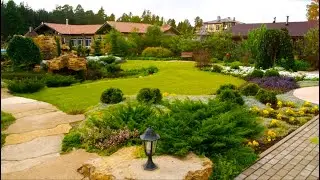 Декоративное оформление участка Интересные идеи для сада / Stylish ideas for the garden