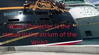 Disney Cruise Quiz (Test all your Disney Cruise knowledge)