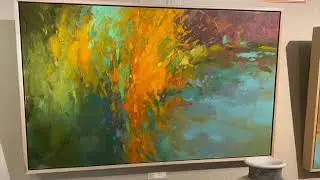 Cole Gallery Features Painter Scott Gellatly