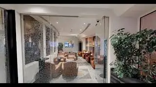 VIP Diamond Lounge Walkthrough