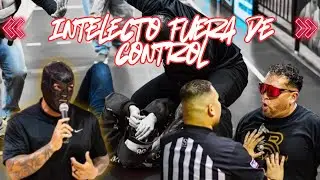 INTELECTO ATACA AL PAPA DE ZCION Y A FANATICO/  ANIVERSARIO DEDICADO A LA TIGRESA