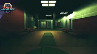 Psychological Horror Walking Sim Where You Enter An Unknown Liminal Space | Liminal Shroud Demo
