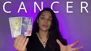 CANCER ♋️ FEBRUARY 🌕 YOU&rsquo;RE TAKING YOUR POWER BACK 👁️
