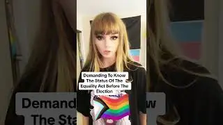 Where is the equality act? #trans #transfemme #lgbtqia #funny #meme #fyp #fypシ #foryoupage #enby
