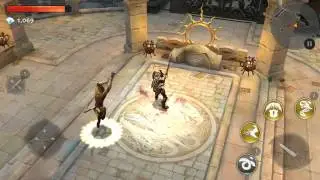 Dungeon hunter 5 test minion