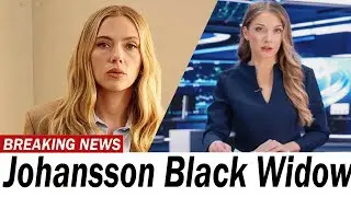 Scarlett Johansson Speaks Out About Her Lawsuit Against Disney Over Black Widow, Sharing