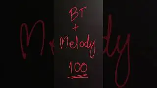 The boy paganini BT+Melody/100