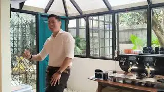Michael Harris Shares His Barista Championship Journey