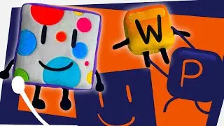 Tile & Polka Dot PLUSH (ITFT)