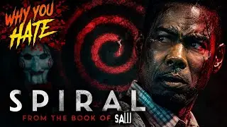 Why You HATE Spiral: From the Book of Saw (2021)