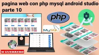 MOSTRAR DETALLES SISTEMA CON PHP MYSQL ANDROID STUDIO--PARTE 10