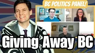 David Eby, DRIPA, UNDRIP & the End of BC Property Rights – Panel with Bruce Pardy & Dallas Brodie