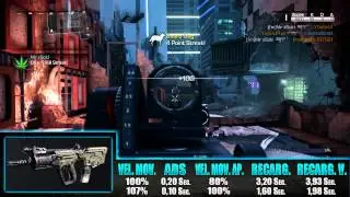 MTAR-X - Guia De Armas Definitiva v2 - Soki - CoD Ghosts HD