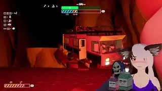 Ghost Janitor / RV THERE YET??