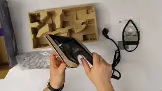 Відео огляд: Відпарювач-праска Magio MG-335 Premium 2в1 1800 Вт