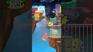 Can Patrick and Mr Krab rescue SpongeBob SquarePants #nickelodeon #cartoon #star #missionimpossible