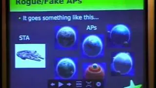 Shmooncon 2010: Detection of rogue access points using clock skews: does it really work? 2/6