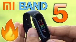 Xiaomi Mi BAND 5 (Unboxing y Review en español) ✅