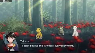 [No Commentary] Digimon Survive ~ Part 10~