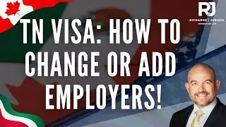 Changing or Adding Employers on a TN Visa: What You Need to Know