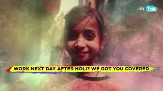 Holi: Here's how to Detox after Holi! | Holi 2023