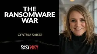 Война с программами-вымогателями с Синтией Кайзер