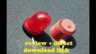 Warning Alarm beeps Sound Effects All sounds review + direct download link
