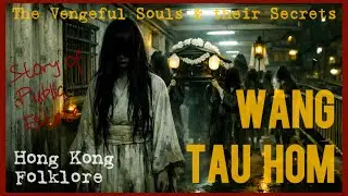 Haunted Legend of Hong Kong | Wang Tau Hom | The Vengeful Souls & Their Secrets | (Chi/Eng sub)