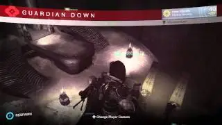 Destiny: TTk - kings fall 2nd chest CHEESE!!