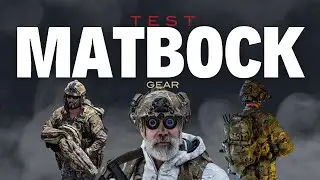 Test MATBOCK Gear