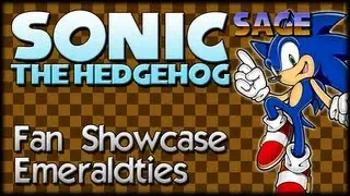 Sonic Fan Showcase : Emeraldties