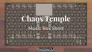 Chaos Temple (Music Box) #shorts