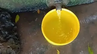 CLEAN  VILLAGE  WATER @iammarwa 