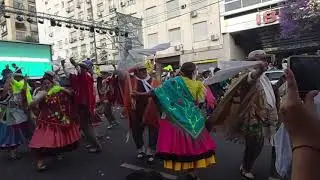 Ballet Juventud Prolongada (Jujuy) - Noche de las provincias 2021
