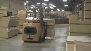 4 Forklift Operations   Moving