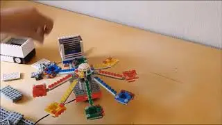 Babyflug Zeitraffer video