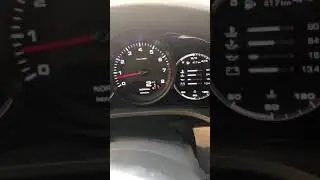 2019 cayenne brake noise ( heavy traffic stop&go )