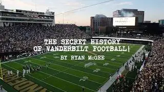 The SECRET HISTORY of Vanderbilt football 👀 | College GameDay