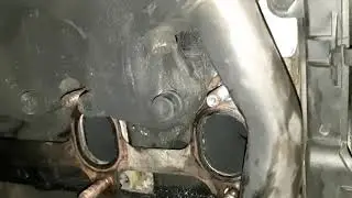How to install a turbo - VW Caddy