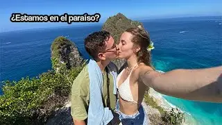 VLOG INDONESIA - Descubriendo la isla de Nusa Penida