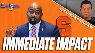 Syracuse's Fran Brown ready to SHINE with the Orange | How former Georgia assistant sparks Growth