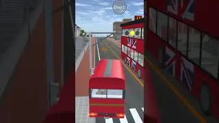 Sakura drive a bus#sakuraschoolsimulator #sakuralife #sakura