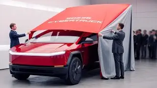 2026 Tesla Cybertruck &ndash; The Future of Electric Trucks Is Here!