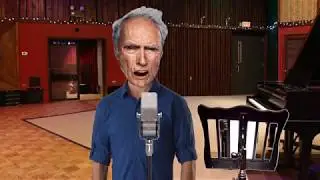 Clint Eastwood Reads Praise Song Lyrics