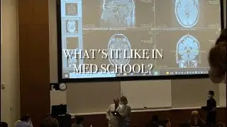 What&rsquo;s It Like In Medical School? | ND MD