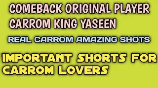 yaseen carrom pool