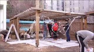 Hongik School of Architecture Digital Presentation Making Film of TEAM313